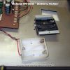 Roland TR-808 - Neuer Batteriehalter