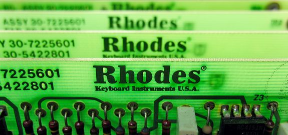 Rhodes Chroma