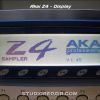 Akai Z4 - Display