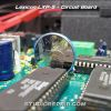 Lexicon LXP-5 - Ausgetauschte Speicherbatterie