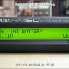 Überprüfung der Batteriespannung