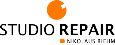 Logo STUDIO REPAIR NIKOLAUS RIEHM
